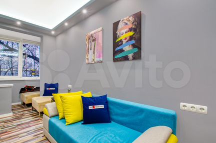 Квартира-студия, 20 м², 1/9 эт.