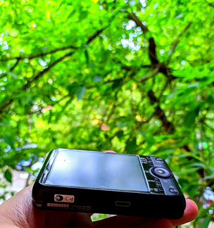 Как новый Sony Cyber-Shot DSC-WX7 16.2mpx