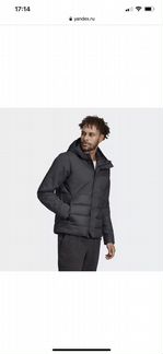 Пуховик adidas Climawarm Jkt