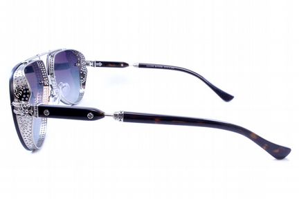 Мужские солнцезащитные очки Chrome Hearts Postyank