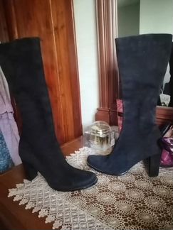 Сапоги женские