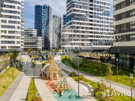 2-к квартира, 63 м², 5/16 эт.