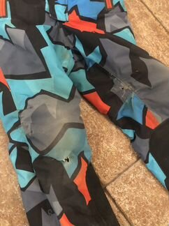 Зимний комбинезон reima 122