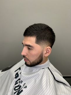 Барбер(мужская стрижка)