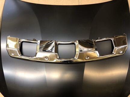 Хром накладка Мерседес Х 164 мл