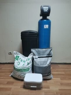 Система умягчения воды