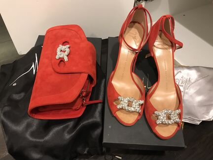 Giuseppe Zanotti оригинал