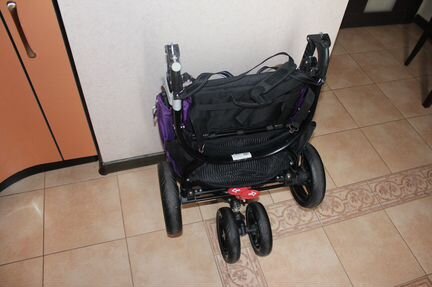 Коляска Valco baby Snap