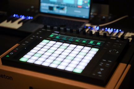 Ableton Push 2 + (suite bundle)