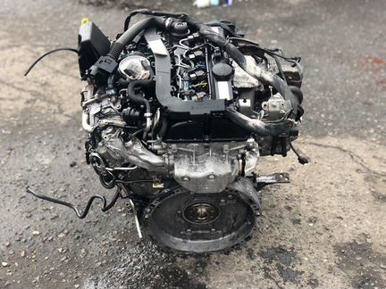 Мотор 2,2 CDI Mercedes Sprinter OM 651
