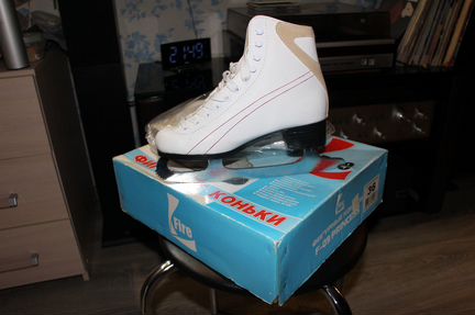 Фигурные коньки Princess