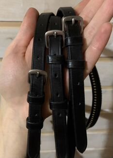 Трензельное оголовье/уздечка для лошади