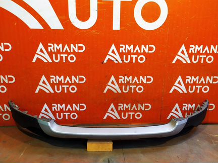 Юбка бампера передняя нижняя Ford Ecosport 1