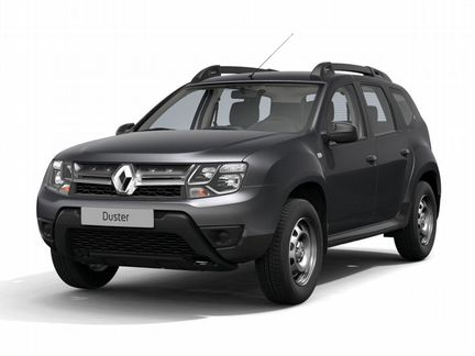 Renault Duster 2.0 МТ, 2020