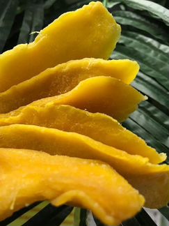 Манго сорт Keitt (высушенный)