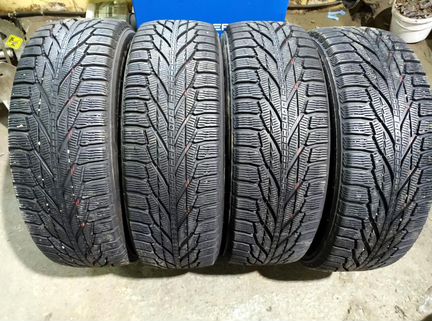 235 65 18 Nokian бу Шины Зимние 235 65 R18 96T