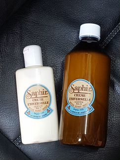 Очиститель-бальзам Saphir Creme Universalle 150/50