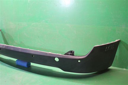 Юбка бампера задняя Hyundai Ix35 2010