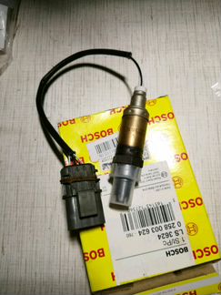 Лямбда nissan almera n15