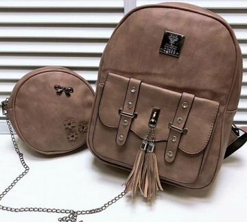 Рюкзак-сумка