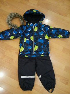 Комплект Lаssie для мальчика зимний