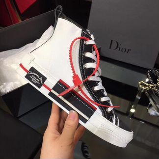 Кеды Dior