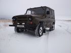 УАЗ 469 2.7 МТ, 1977, 3 000 км объявление продам