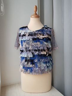 Chanel топ оригинал 34