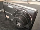 Компактный фотоаппарат Olympus VG-110