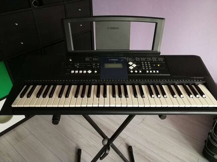 Синтезатор Yamaha pcr e333
