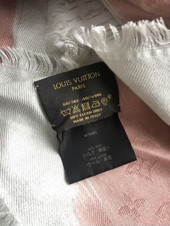 Платок Louis Vuitton. Оригинал