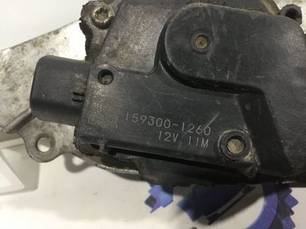 Трапеция стеклоочистителя с моторчиком CX-7 ER