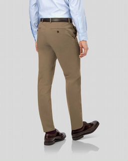 Брюки (чиносы) Charles Thyrwitt Non-iron