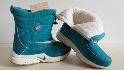 Полусапожки/дутики Nike Air, Waterprof