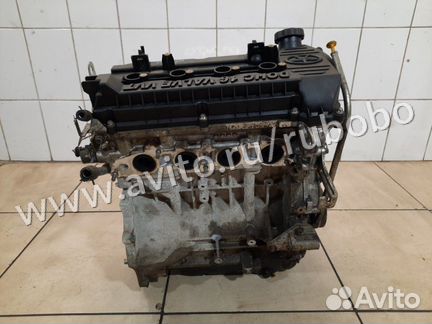 Двигатель Tagaz C10 JAC HFC4GB1.3C 2012