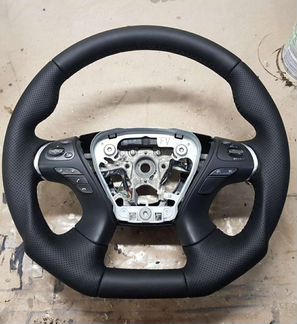 Тюнинг руль Инфинити М25 М37 М56