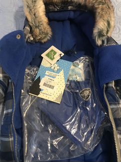 Комбинезон детский Deux par deux