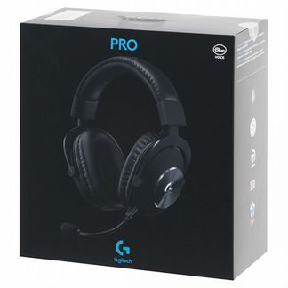 Компьютерная гарнитура Logitech G PRO X новые