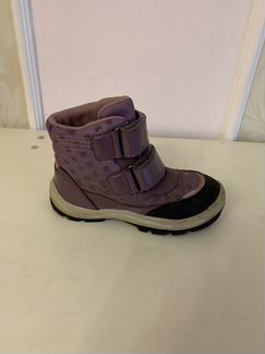 Ботинки зимние geox 25 размер