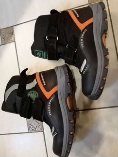 Зимние ботинки для мальчика, р. 36