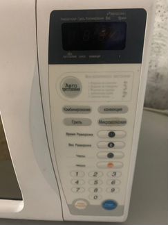 Микроволновая печь Daewoo Electronics KOC-923T