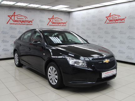 Chevrolet Cruze 1.8 МТ, 2011, 136 194 км