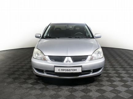 Mitsubishi Lancer 1.6 AT, 2007, 279 416 км