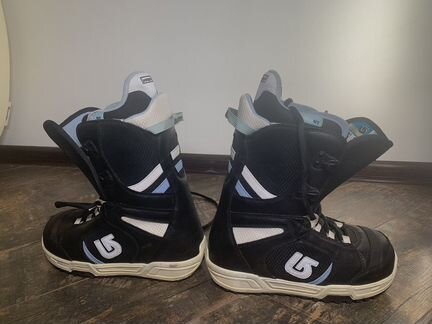 Сноубордические ботинки burton 36-37 размер
