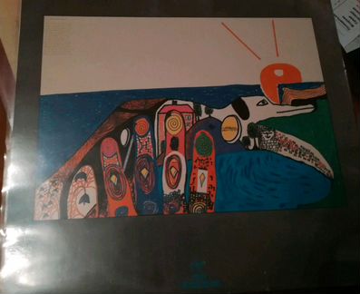 Mike Oldfield, Five miles out