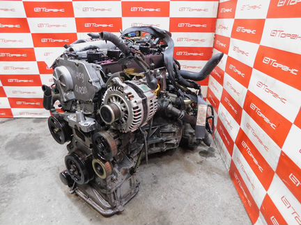 Двигатель nissan QR20DE на avenir