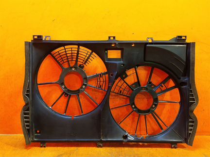 Диффузор вентилятора Lexus Rx 4 2015-Нв