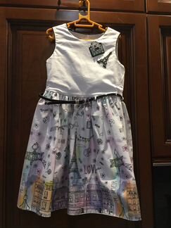 Платье Choupette 128