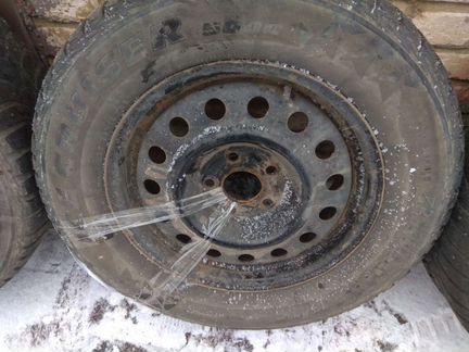 235/60/r16 bridgestone