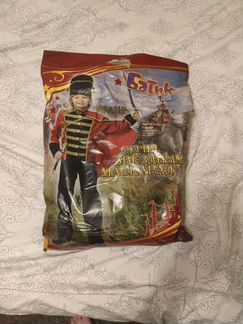 Костюм Гусара для ребенка на Новый год